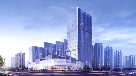 呼和浩特金宇廣場