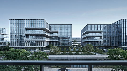 武義科技城新興産業孵化園